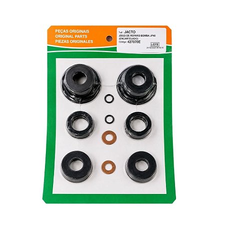 Kit Reparo Bomba JP-40 Pulverizador Jacto (427070)