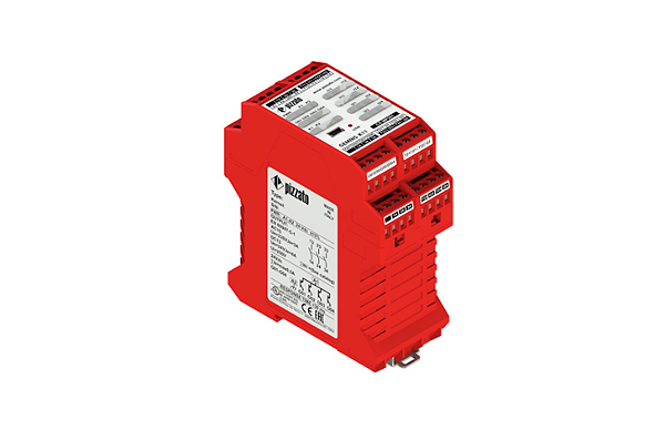 CLP de Segurança 8 Entradas - CS MP201M0 - PIZZATO