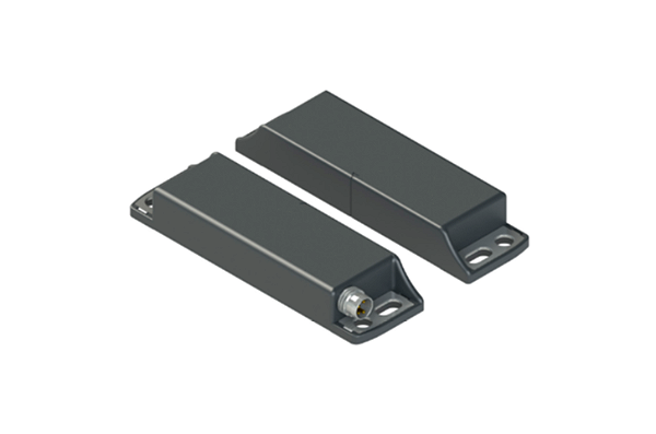 Chave de segurança magnética fixável com atuador - SR BD40ALK-B02F - PIZZATO