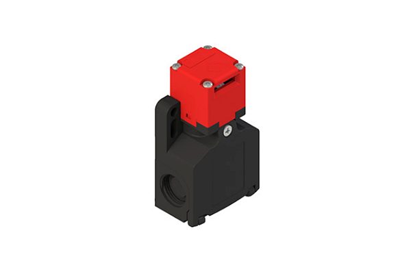 Chave de segurança com atuador 1NA + 2NF - FW 2092-M2 - PIZZATO