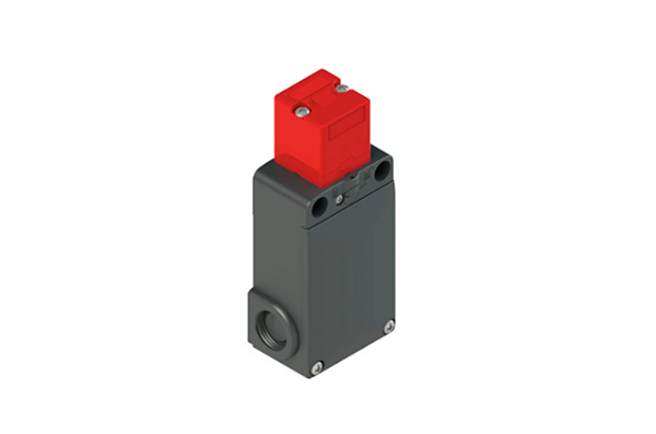 Chave de segurança com atuador 120 Vac/dc - FS 3096D120-M2 - PIZZATO