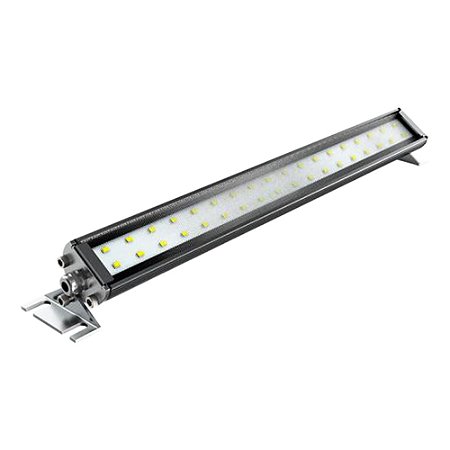 Luminária Led Ip67 Articulada Para Bancada E Torno CNC 1015mm 115-240V