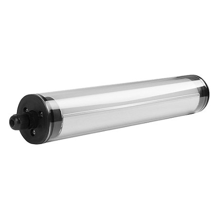 Luminária Tubular LED Industrial TSLED6 IP67 para Máquinas CNC e Centros de Usinagem 325mm