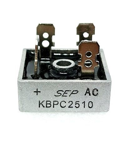 Ponte Retificadora KBPC2510