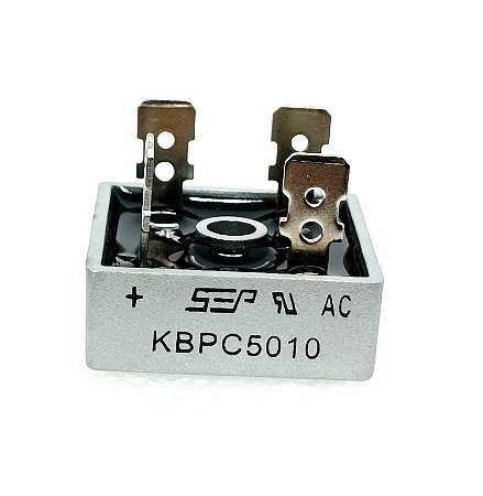Ponte Retificadora KBPC5010