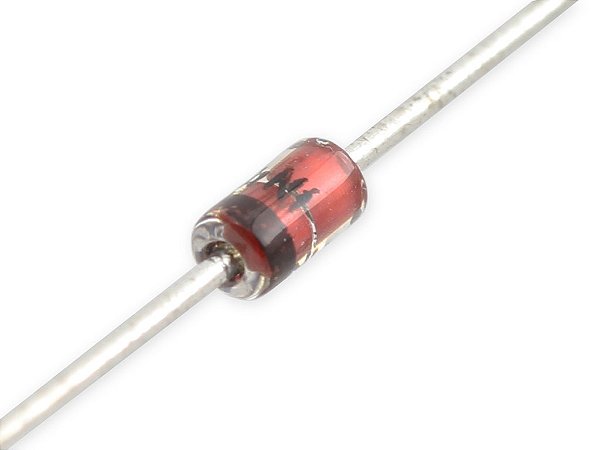 Diodo Zener 9V1 - 1W * 1N4739A