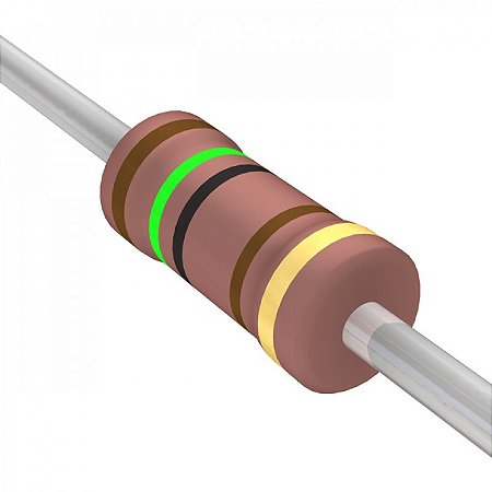 Resistor 6K8 - 1W