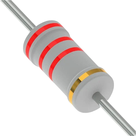 Resistor 8K2 - 2W