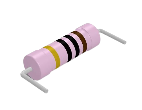 Resistor 4R7 - 3W
