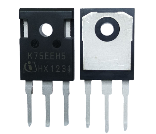 Transistor IKW75N65 * K75EEH5 * IRGP4066 / IRGP6690