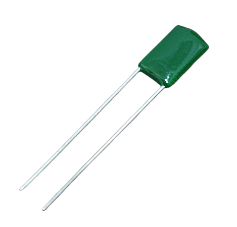 Capacitor Poliester 5N6 X 100V