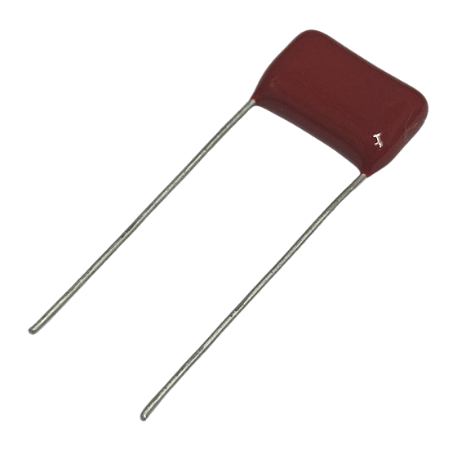 Capacitor Poliester 100NF X 250V