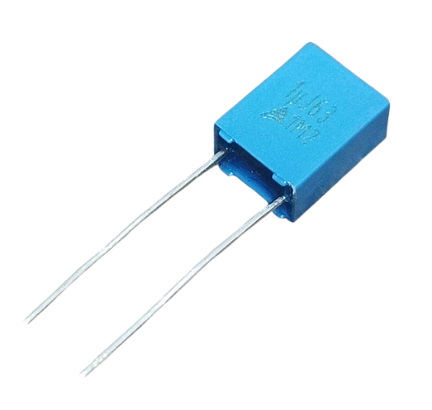 Capacitor Poliester 1uF X 63V