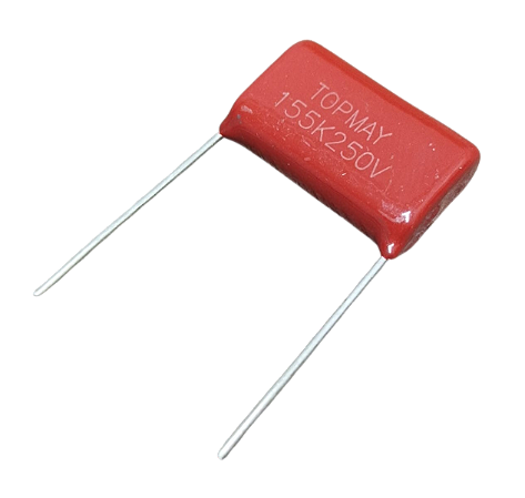 Capacitor Poliester 1M5 X 250V * 1u5