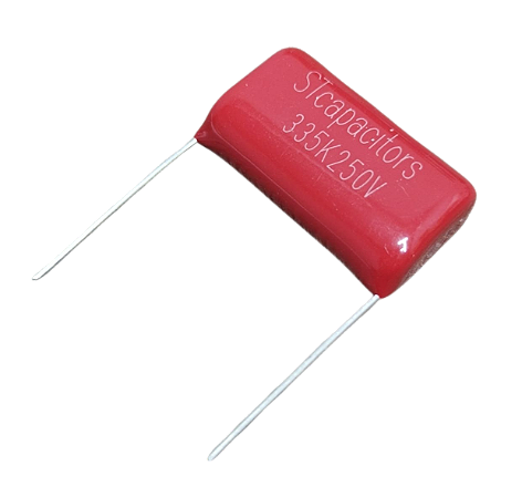 Capacitor Poliester 3M3 X 250V * 3u3 * 3,3uF