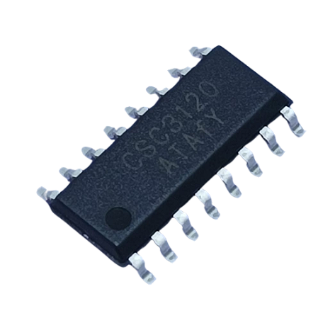 Circuito Integrado CSC3120 * SMD * (( IRS2092 ))