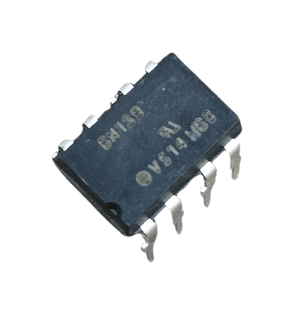 Foto acoplador 6N139