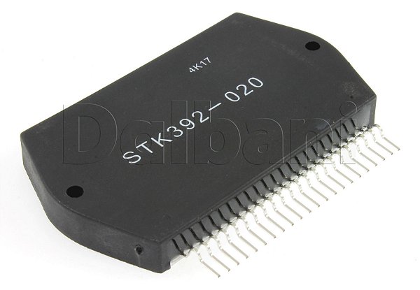 Circuito Integrado STK392-020