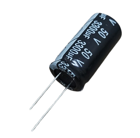 Capacitor eletrolítico 3.300uF x 50V