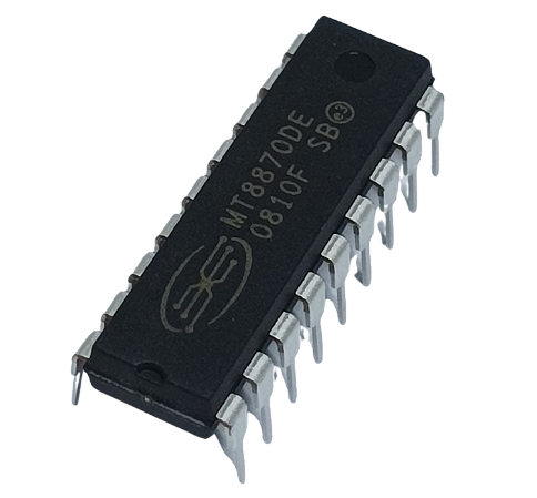 Circuito Integrado MT8870 * dip
