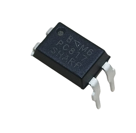 Fotoacoplador PC817 * dip