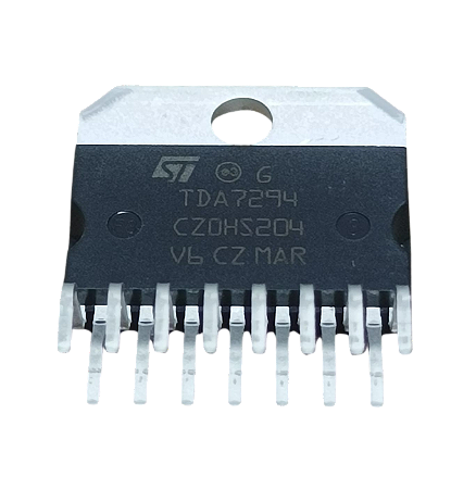 Circuito Integrado TDA7294
