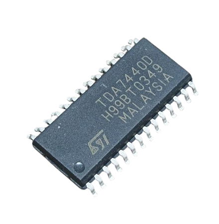 Circuito integrado TDA7440 * SMD