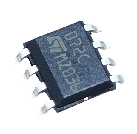 Circuito Integrado TL072 * smd
