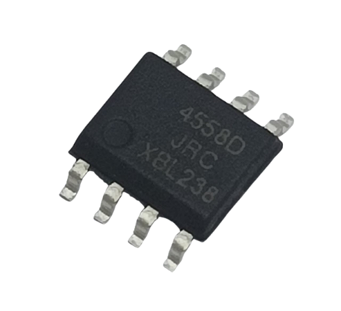Circuito Integrado RC4558 * smd