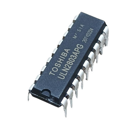 Circuito Integrado ULN2803 * dip