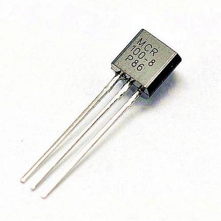 Tiristor / Scr * MCR100-8