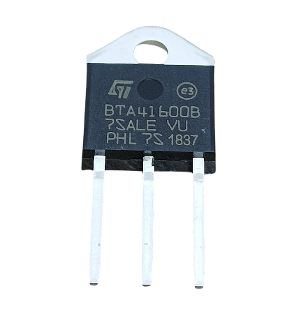 Triac * BTA41-600