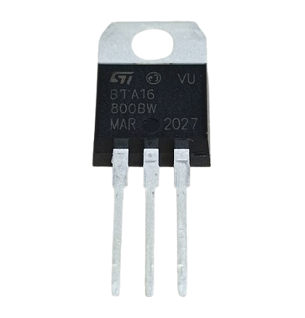 Triac * BTA16-800