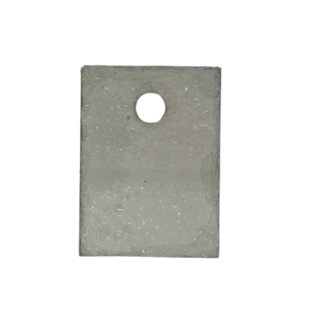 Mica mineral TO247 * com furo