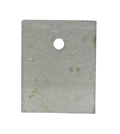 Mica mineral TO92 * com furo