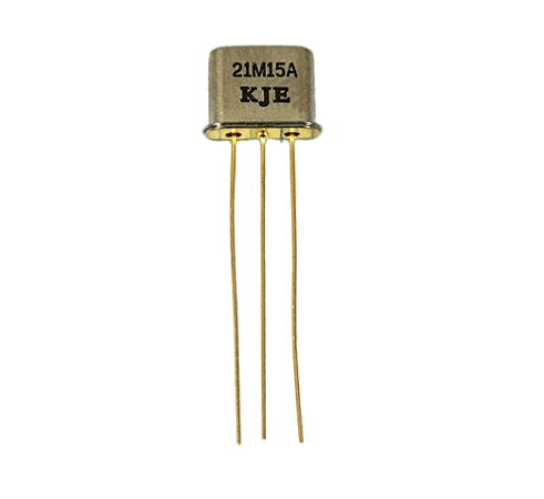 Filtro a Cristal 21.4 mhz * 21M15A