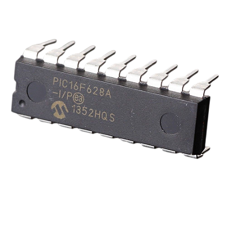 Microcontrolador PIC16F628A