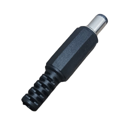 Plug P4 macho plástico
