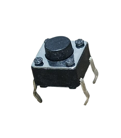 Chave Tactil 5mm * 04 terminais