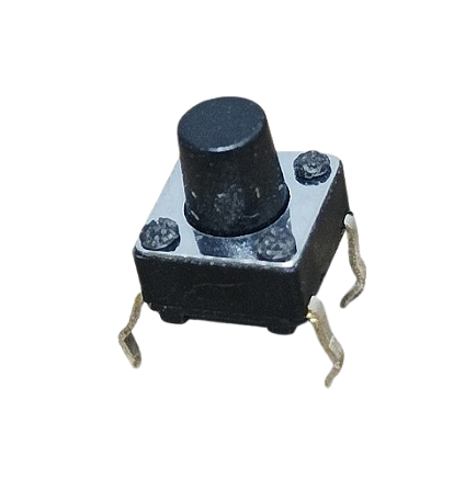 Chave Tactil 7mm * 04 terminais
