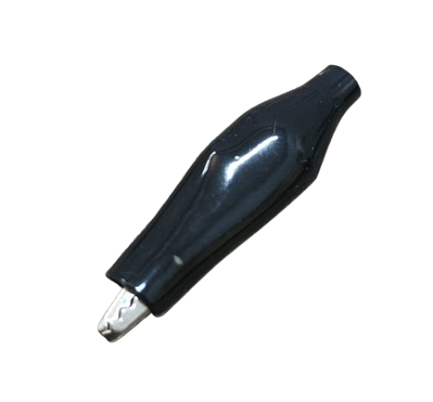 Garra jacaré WD25 mini * preta