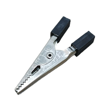 Garra jacaré WD28 * preta