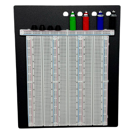 Protoboard 2.390 pinos branco
