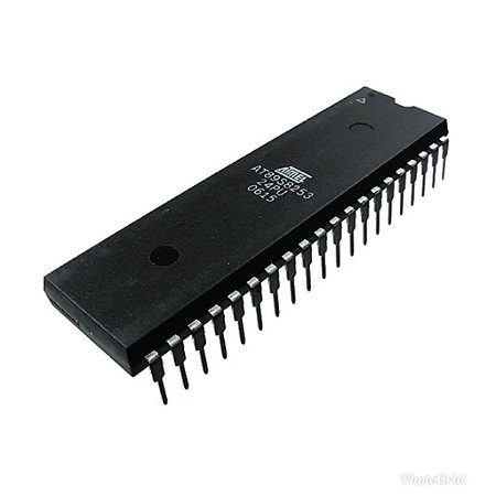 Microcontrolador AT85S52