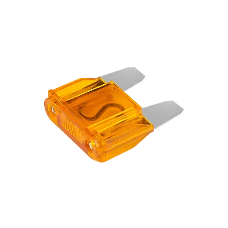 Fusível lâmina max 40A