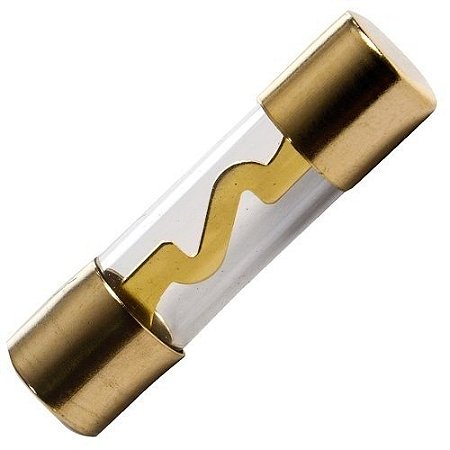 Fusível vidro extra grande AGU 10x38 * 70A