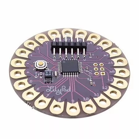 Arduino LILYPAD Atmega 328