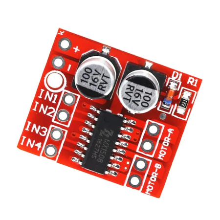 Módulo controle de velocidade do motor 1,5A