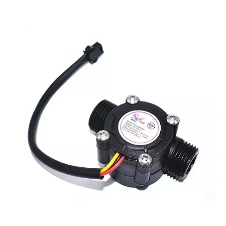 Módulo sensor de fluxo de vazão de agua YF-S201