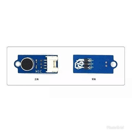 Módulo sensor SOUND
